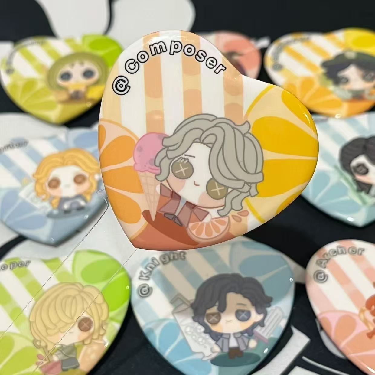 Original Anime Merchandise - Nieuwe vijfde persoonlijkheid cosplay merchandise, vossenstaart