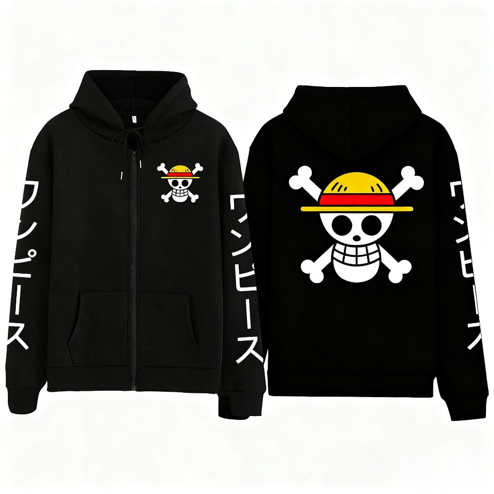 Anime Merchandise Shop - Nieuwe Oversized Een Stuk Luffy Anime