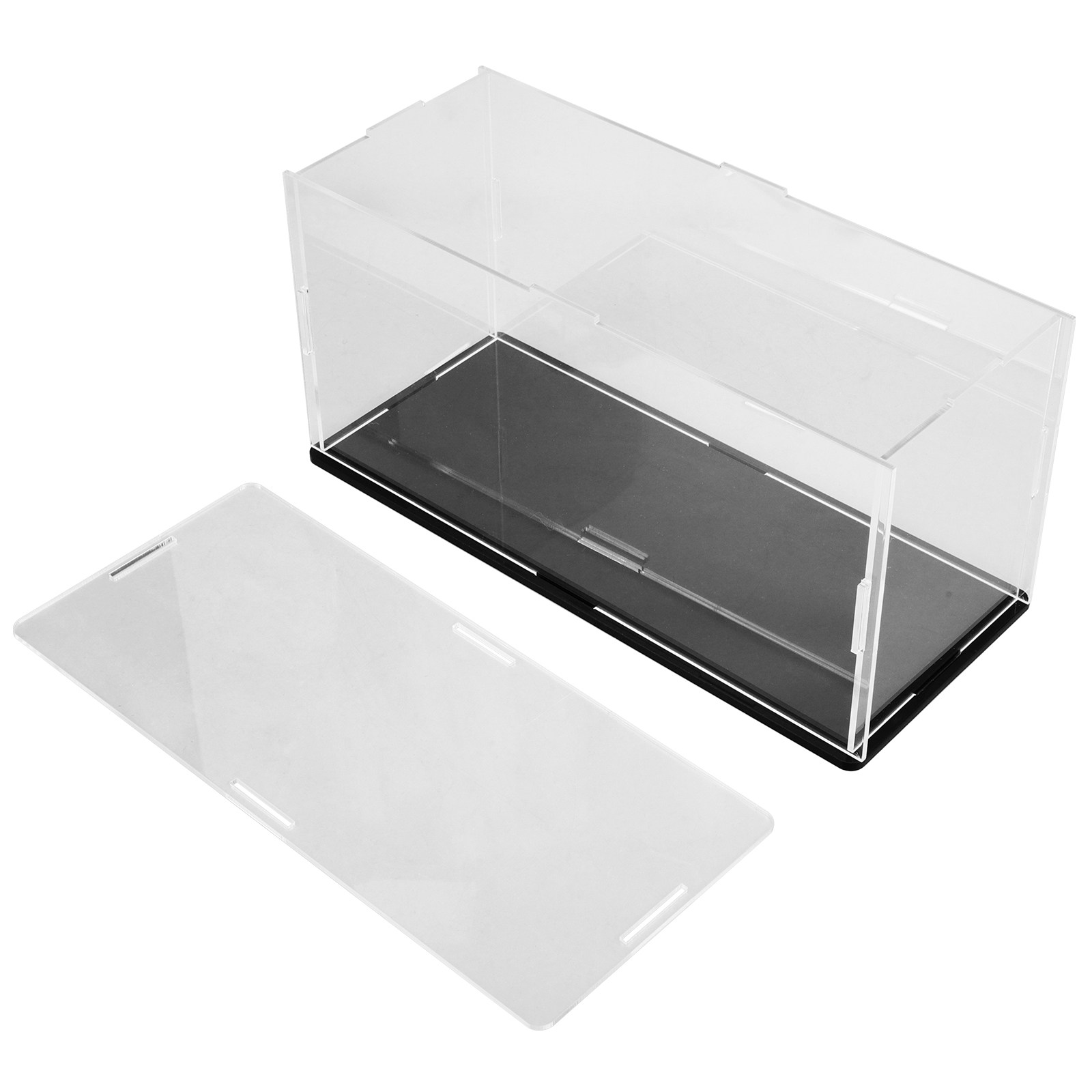 Figure Display Box - Stofdichte Transparante Acryl Display Box Compacte