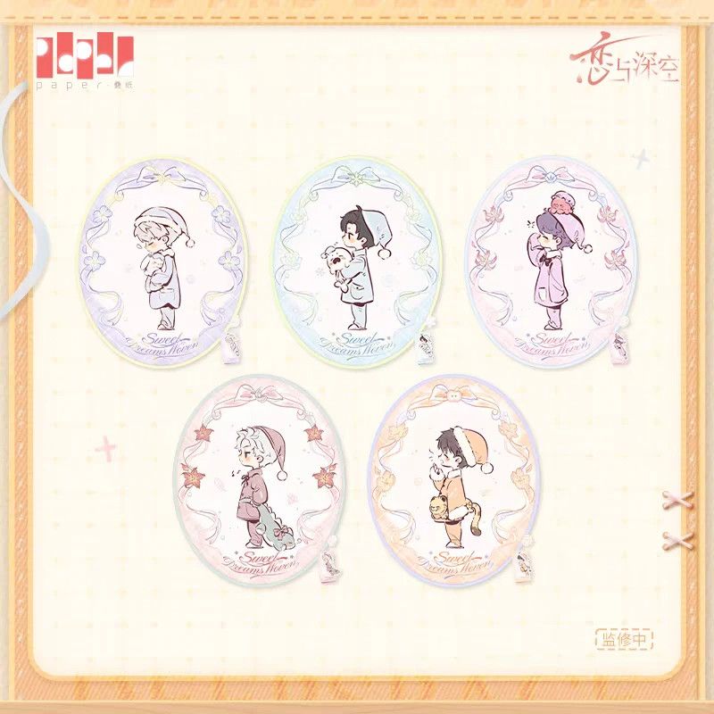 Original Anime Merchandise - Anime Acryl kristallen blok Love and