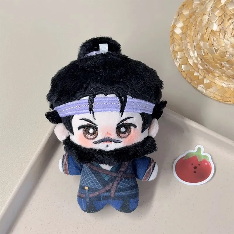 Plush Doll Anime - 2026 Nieuwe Yanyun Zestien Tonen Omringende
