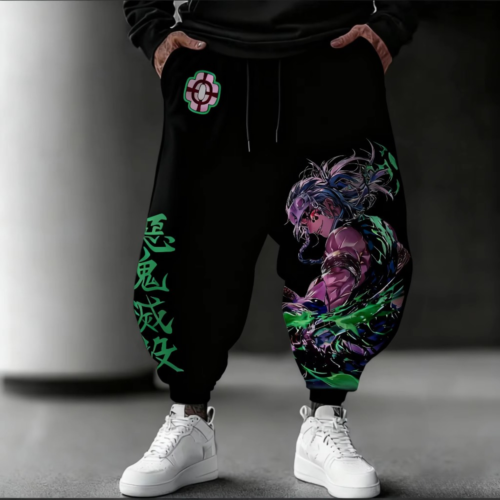 Heren Nieuwe Demon Slayer Here - Anime Merchandise Shop recensie en prijs