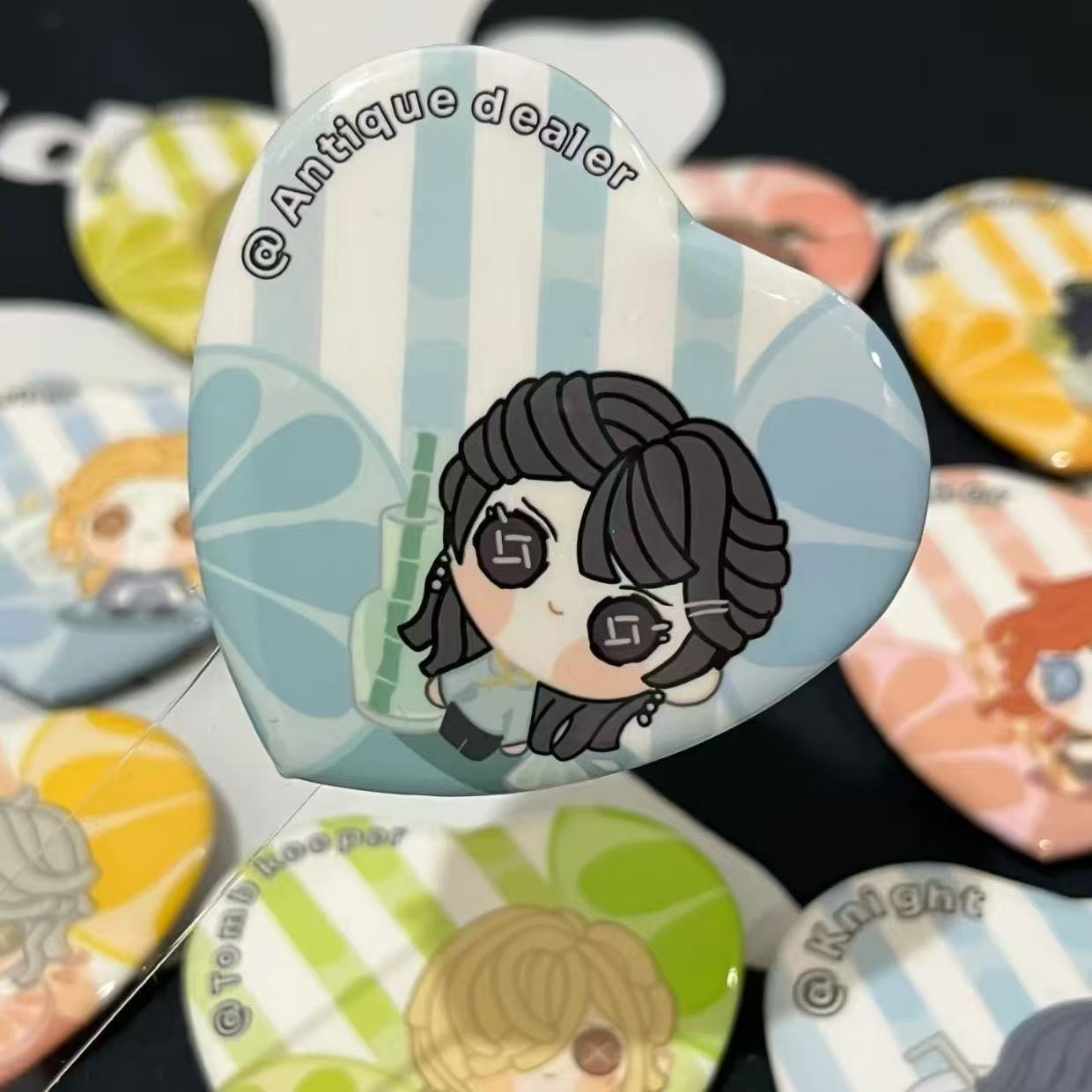 Nieuwe vijfde persoonlijkheid  - Original Anime Merchandise recensie en prijs