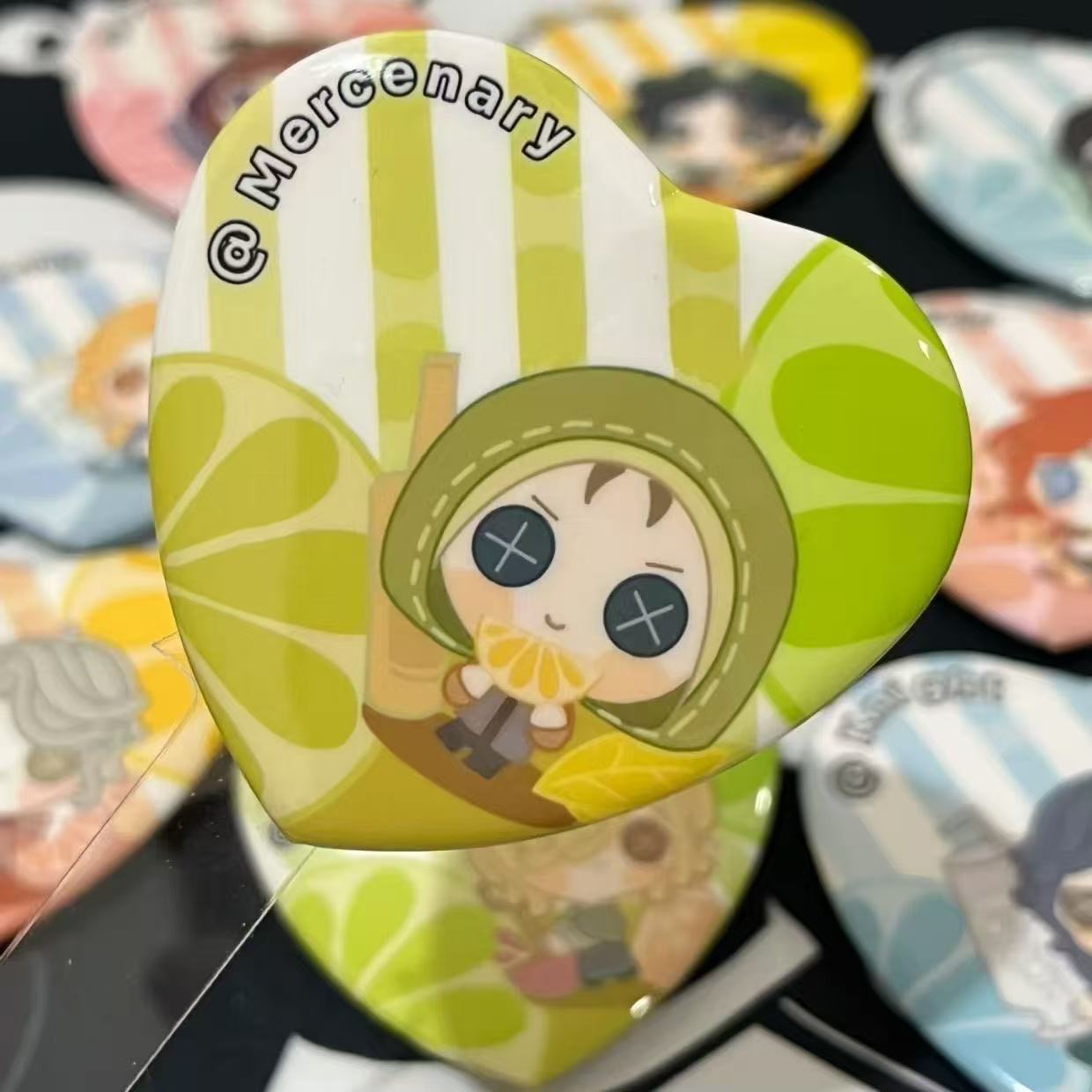 Nieuwe vijfde persoonlijkheid  - Original Anime Merchandise recensie en prijs