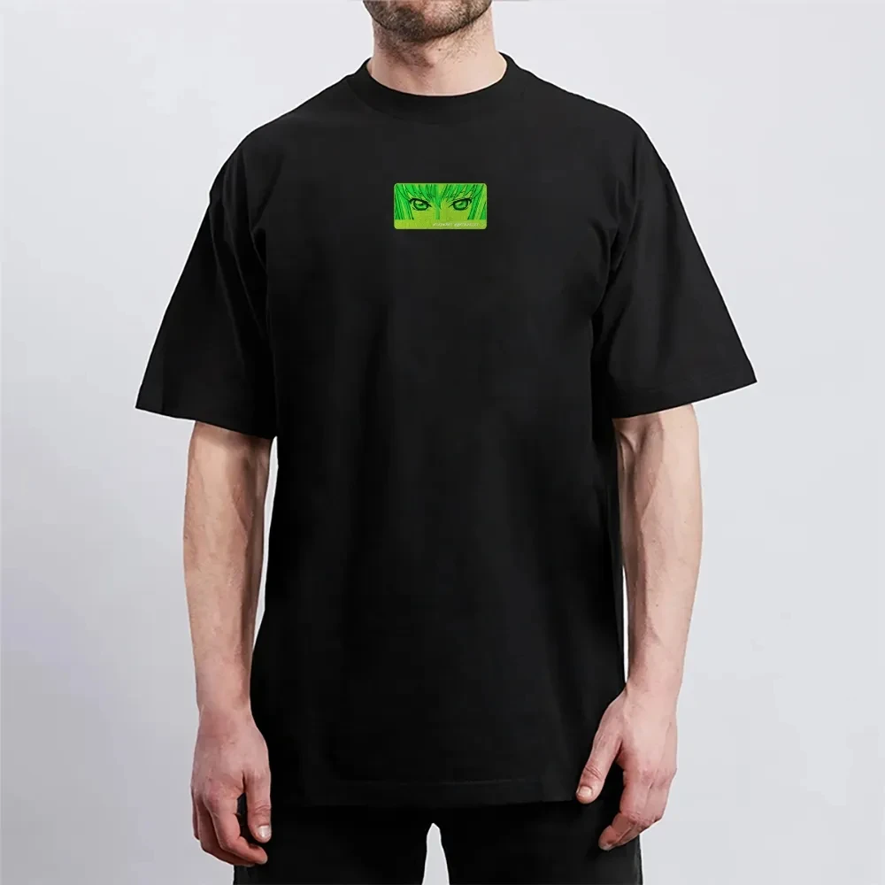 Nieuw Code Geass T-shirt C.C.  - Anime Merchandise Shop recensie en prijs