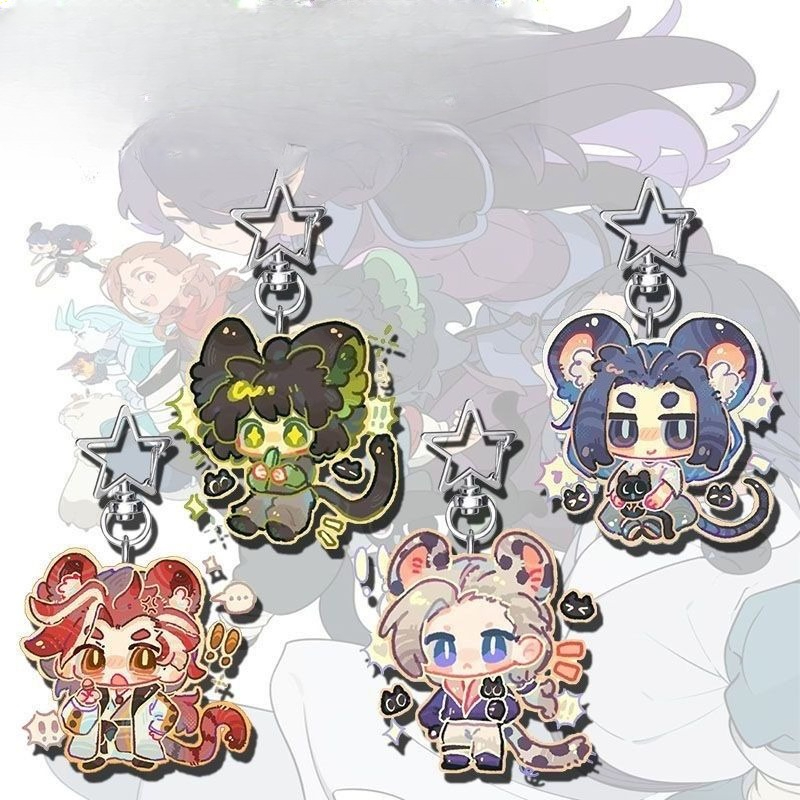 Rou Xiaohēi War Chronicles ser - Original Anime Merchandise recensie en prijs