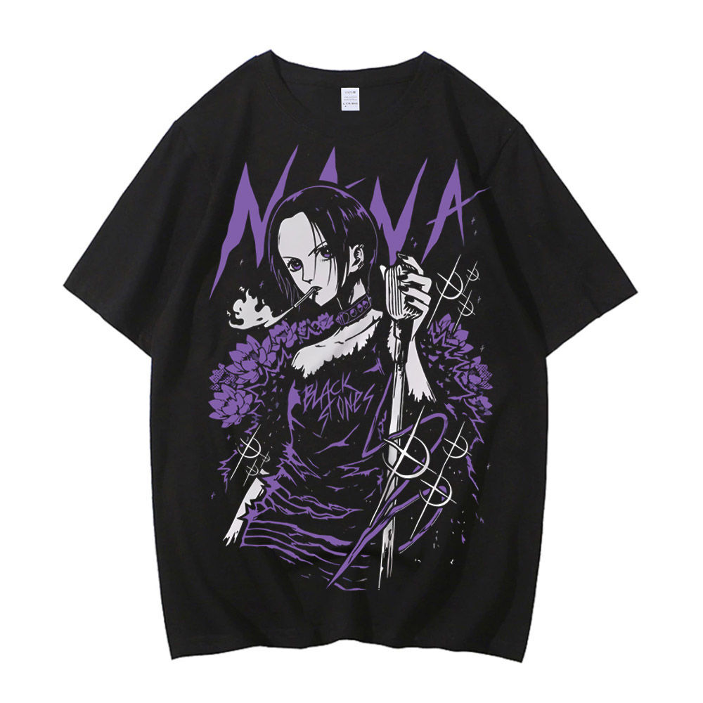 Black Stones Nana Osaki katoen - Nana Anime Merchandise recensie en prijs