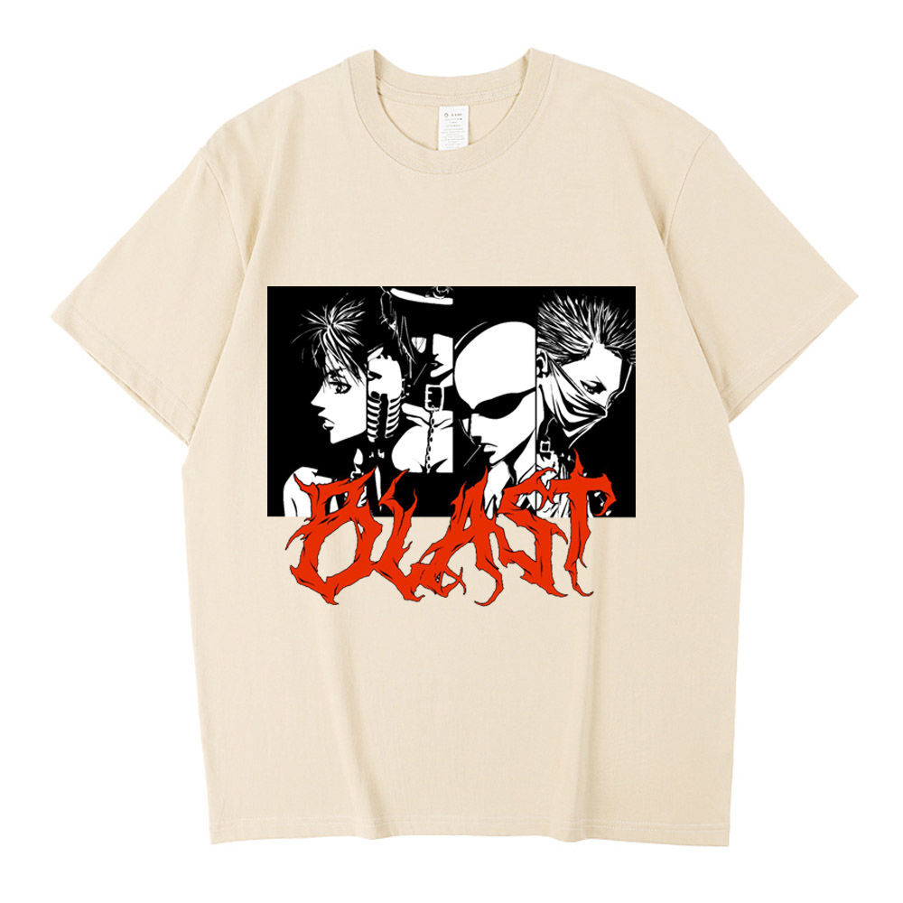 Black Stones Nana Osaki katoen - Nana Anime Merchandise recensie en prijs