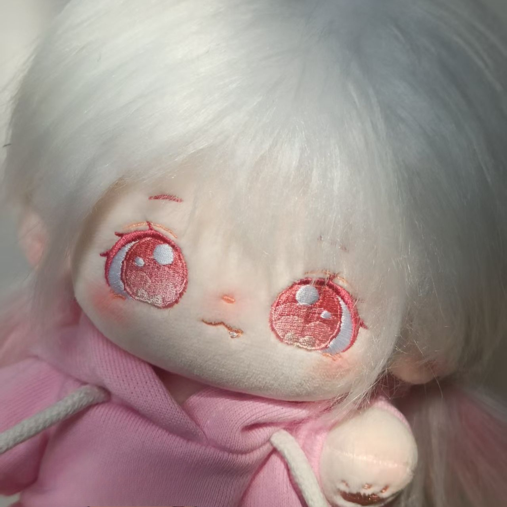 Een 20 cm grote katoenen pop m - Plush Doll Anime recensie en prijs