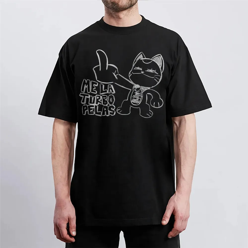 Dandadan T-shirt Anime Kat Mid - Anime Merchandise Shop recensie en prijs