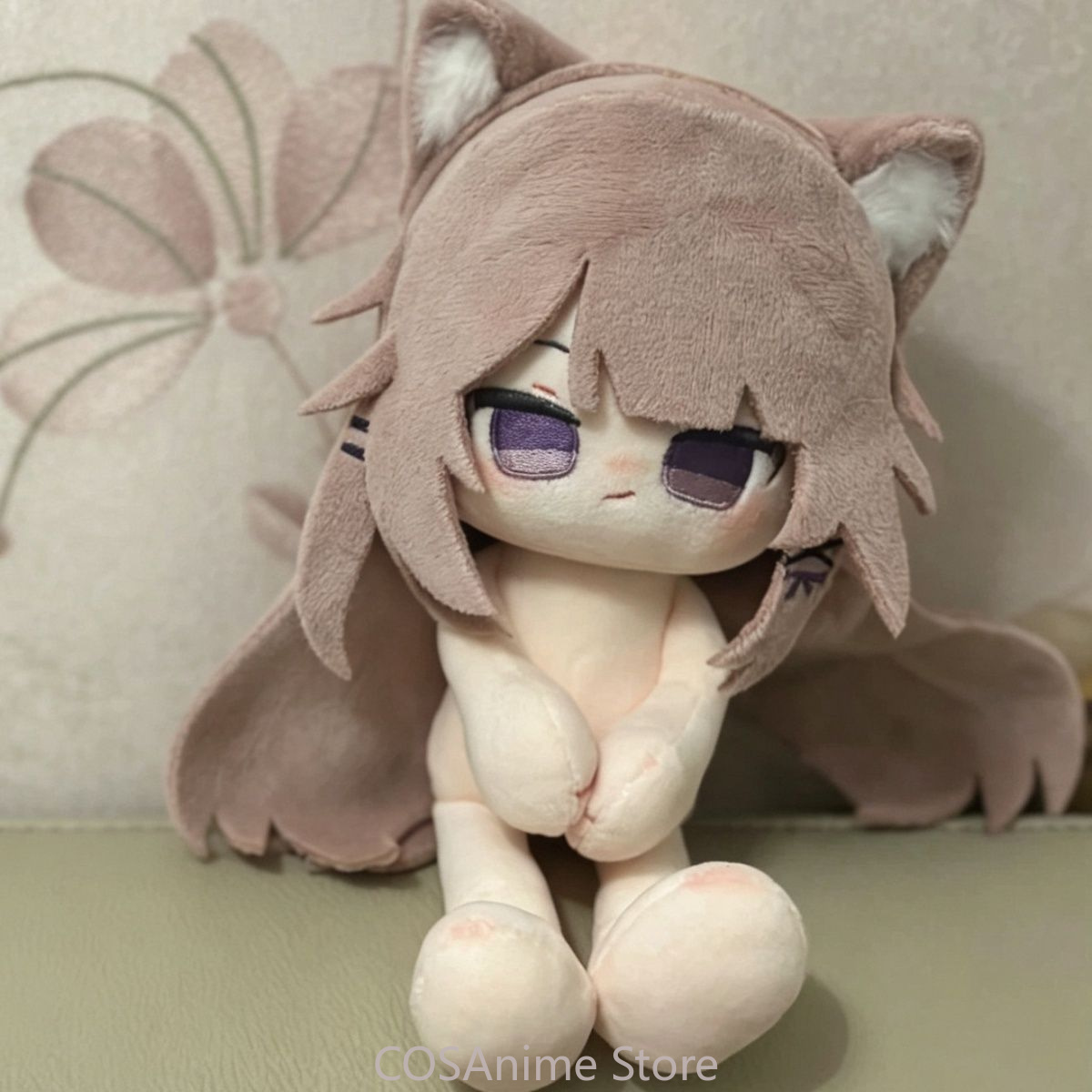 Honkai: Star Rail Herta Chuich - Plush Doll Anime recensie en prijs