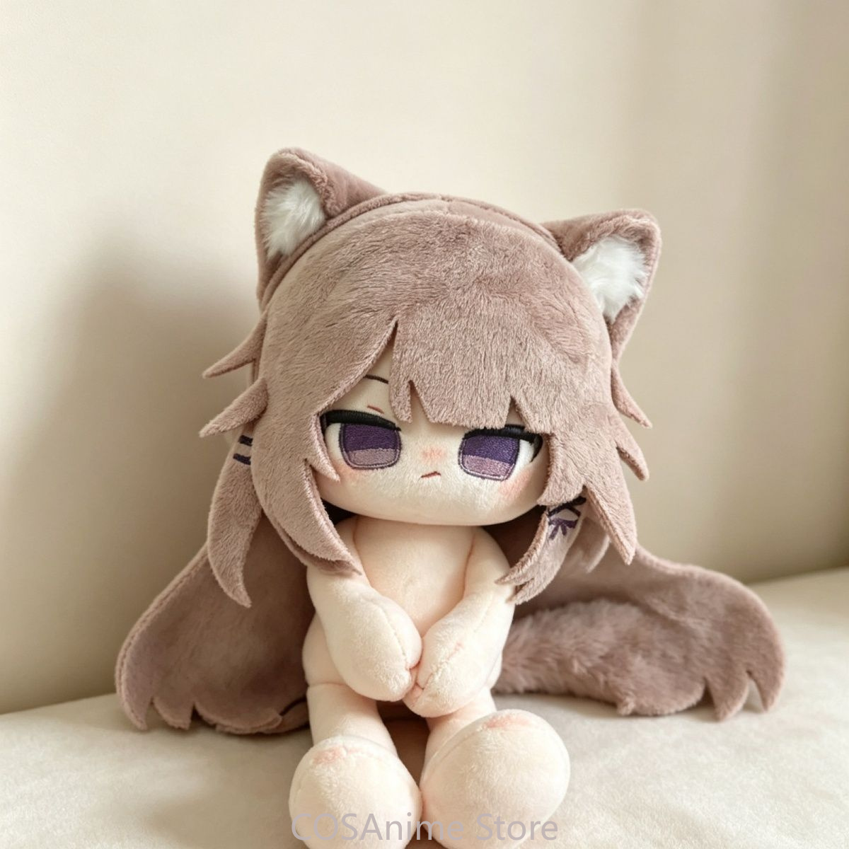 Honkai: Star Rail Herta Chuich - Plush Doll Anime recensie en prijs