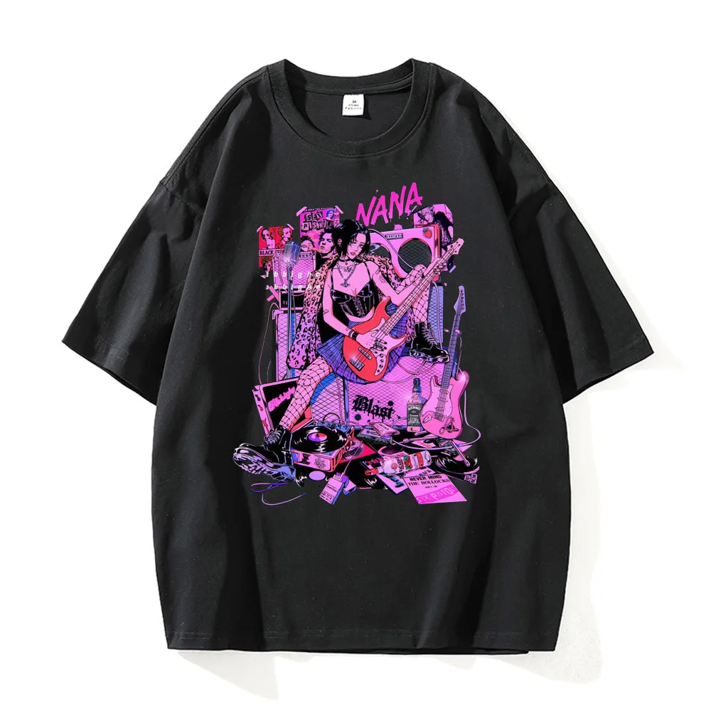 Vintage Japanse mouwloze shirt - Nana Anime Merchandise recensie en prijs