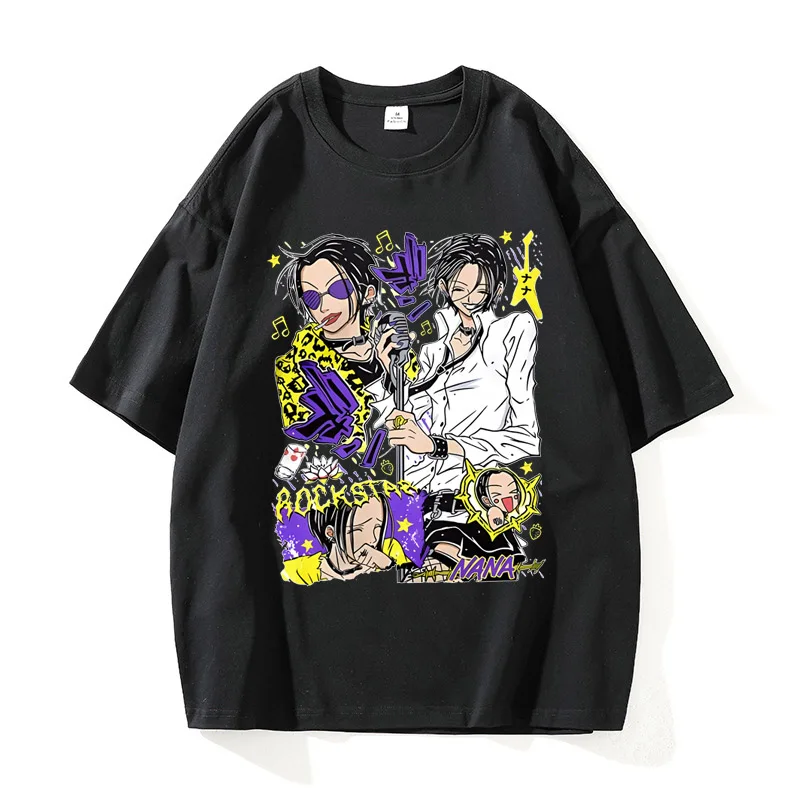 Vintage Japanse mouwloze shirt - Nana Anime Merchandise recensie en prijs