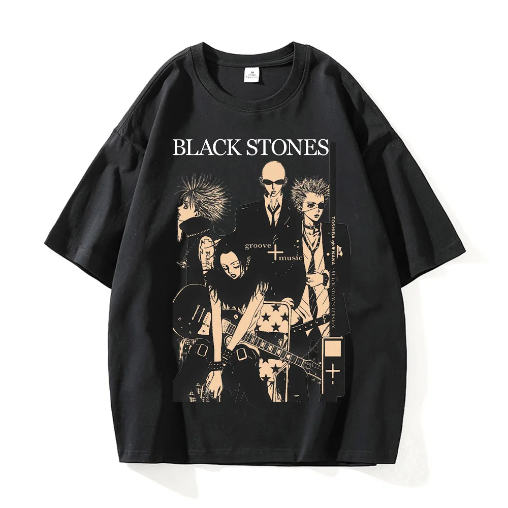 Vintage Japanse mouwloze shirt - Nana Anime Merchandise recensie en prijs