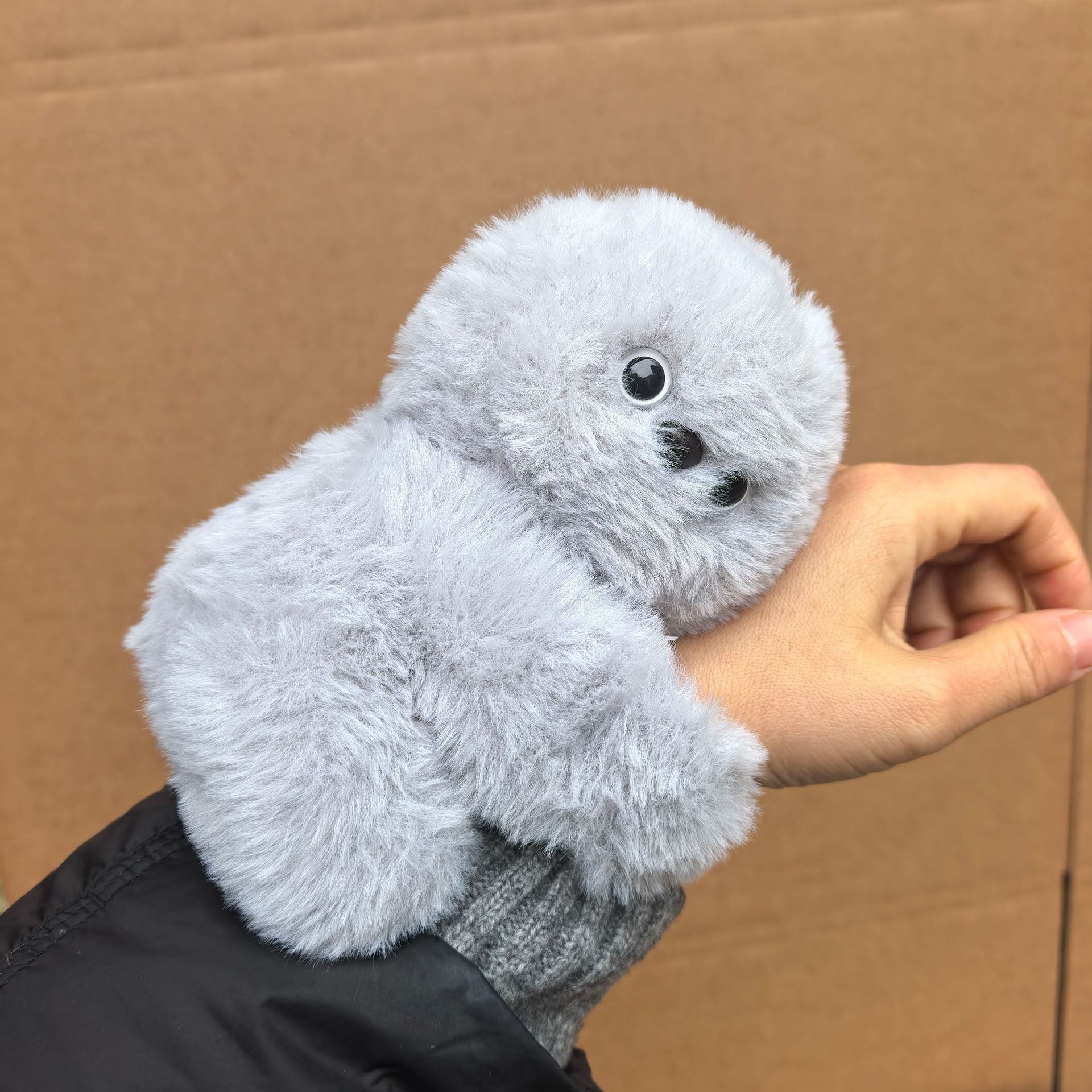Mirumi Shy Cute Pluche Robot K - Plush Doll Anime recensie en prijs