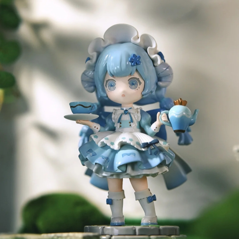 Authentieke Kokoya vierde gene - Figure Display Box recensie en prijs