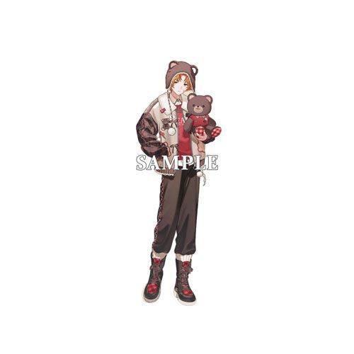 Project Sekai Shinonome Akito  - Original Anime Merchandise recensie en prijs