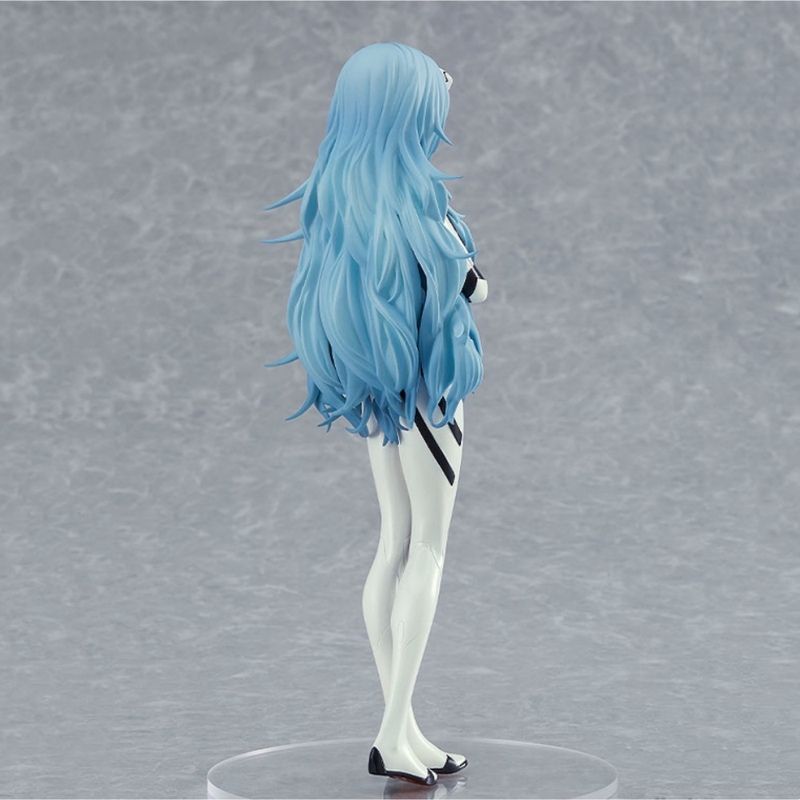 Neon Genesis Evangelion Rei Ay - Figure Display Box recensie en prijs