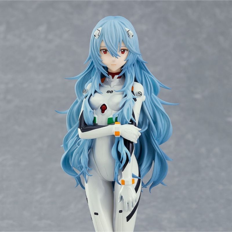 Neon Genesis Evangelion Rei Ay - Figure Display Box recensie en prijs