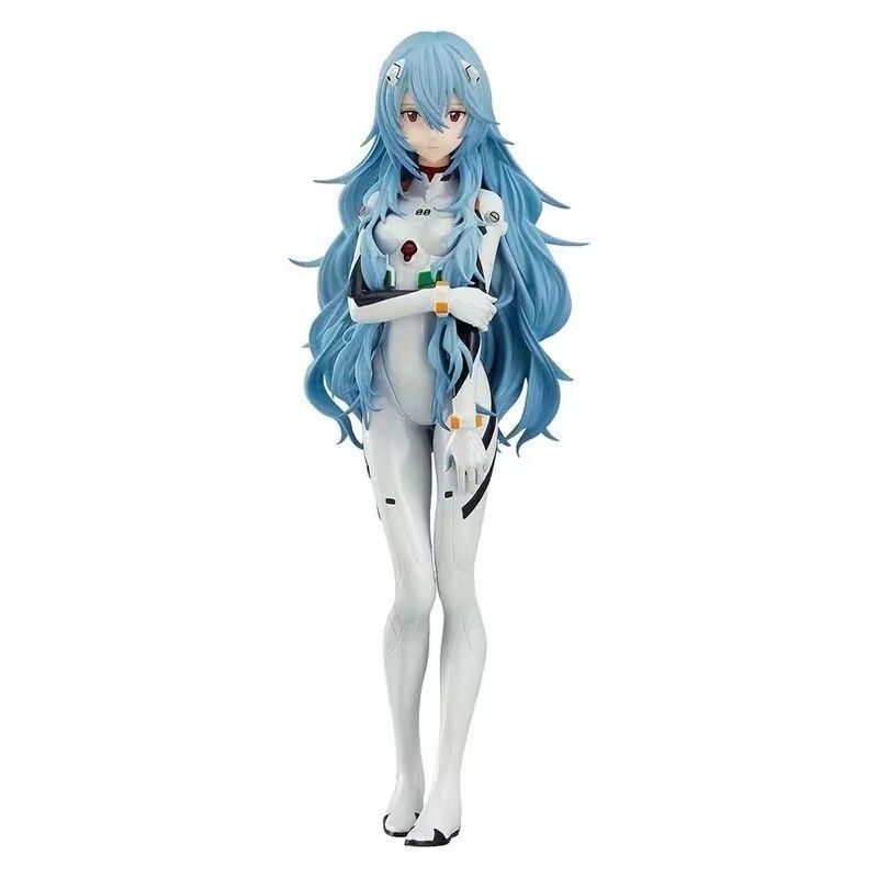 Neon Genesis Evangelion Rei Ay - Figure Display Box recensie en prijs