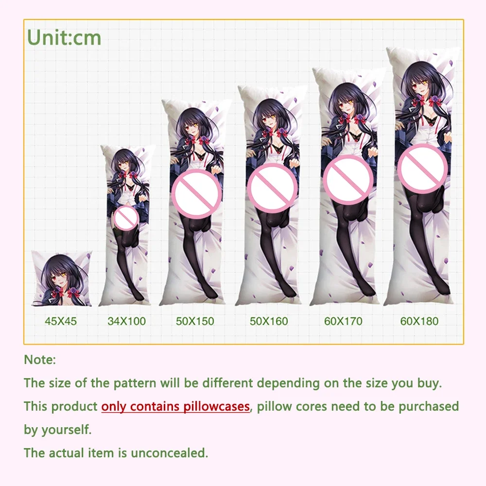 HMS Implacable Dakimakura Azur - Body Pillow Cover recensie en prijs