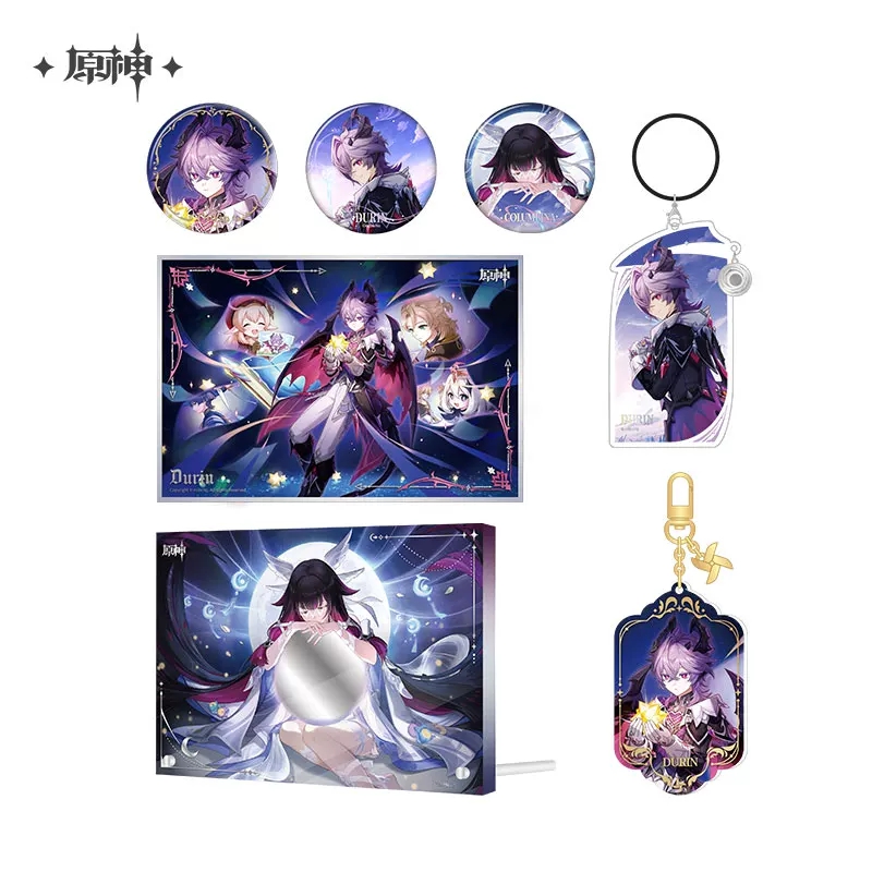 Officiële Genshin Impact “Poem - Anime North Merchandise recensie en prijs