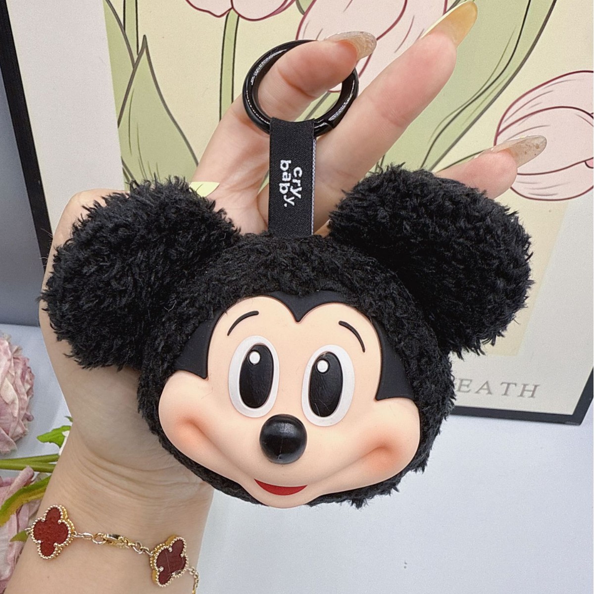 Mickey Minnie Pluche Pop Sleut - Original Anime Merchandise recensie en prijs