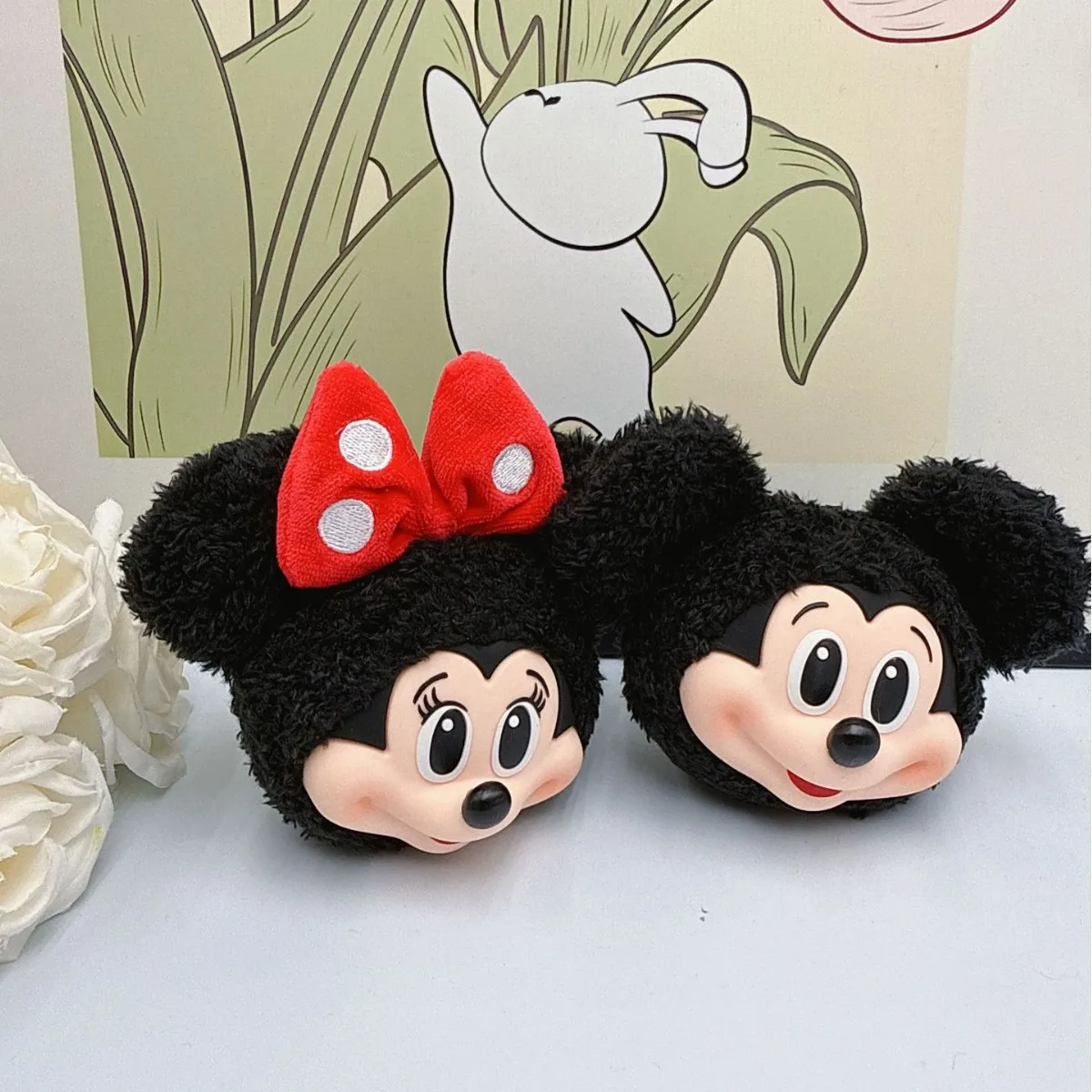 Mickey Minnie Pluche Pop Sleut - Original Anime Merchandise recensie en prijs