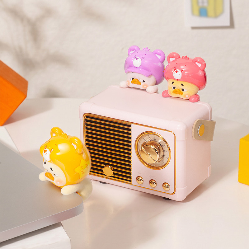 Nieuwe UpsetDuck Hipper Series - Figure Display Box recensie en prijs
