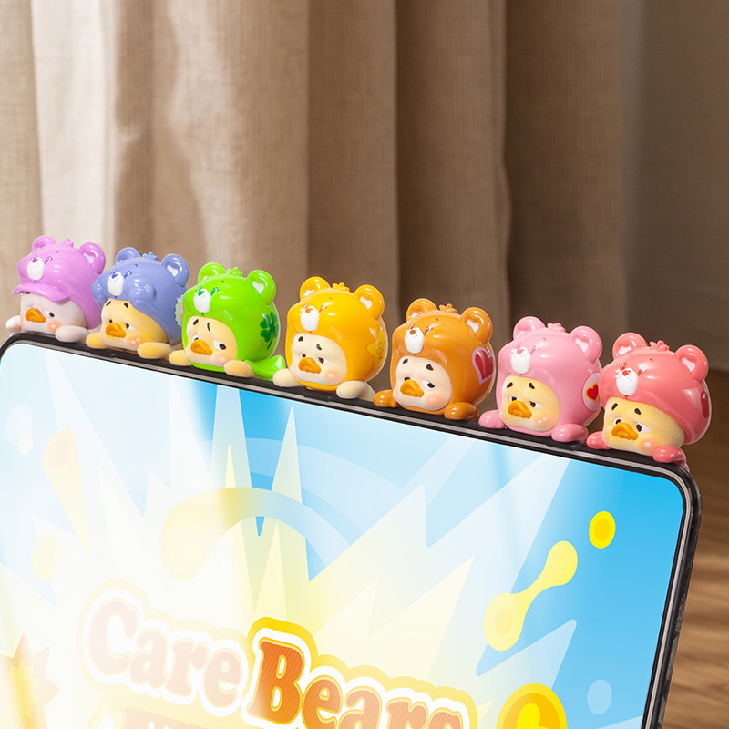 Nieuwe UpsetDuck Hipper Series - Figure Display Box recensie en prijs