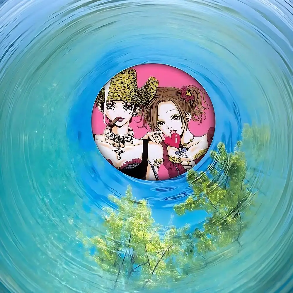 Anime N-NANA Emaille Pins Hand - Nana Anime Merchandise recensie en prijs
