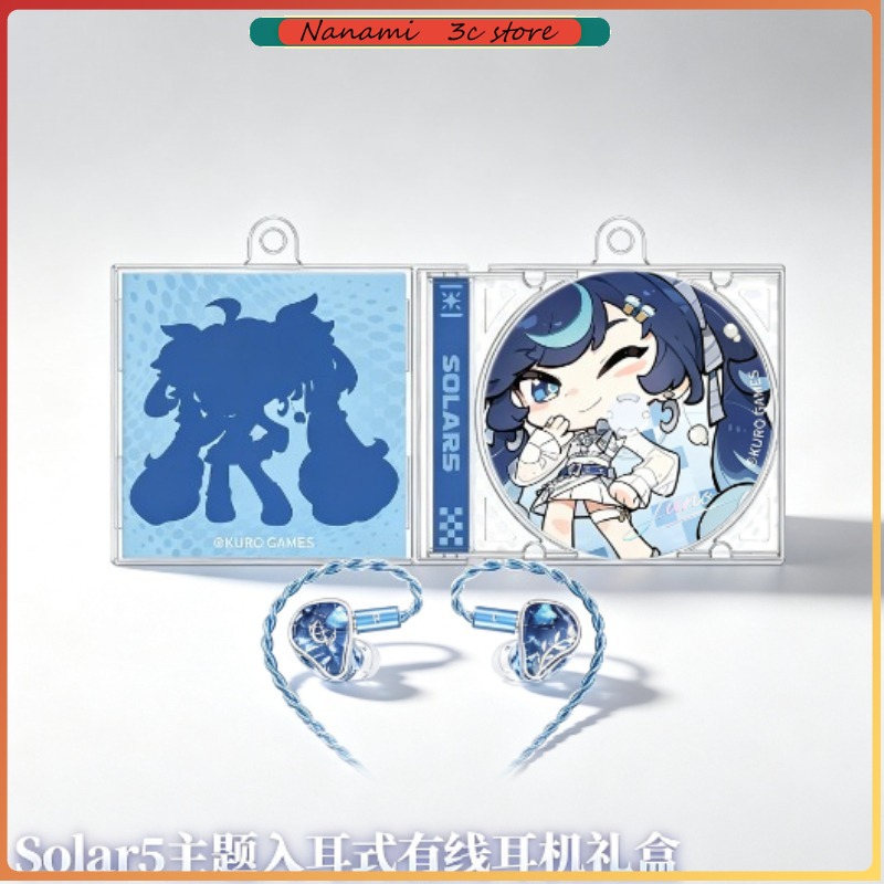 Pre-sale Wuthering Waves Solar - Original Anime Merchandise recensie en prijs