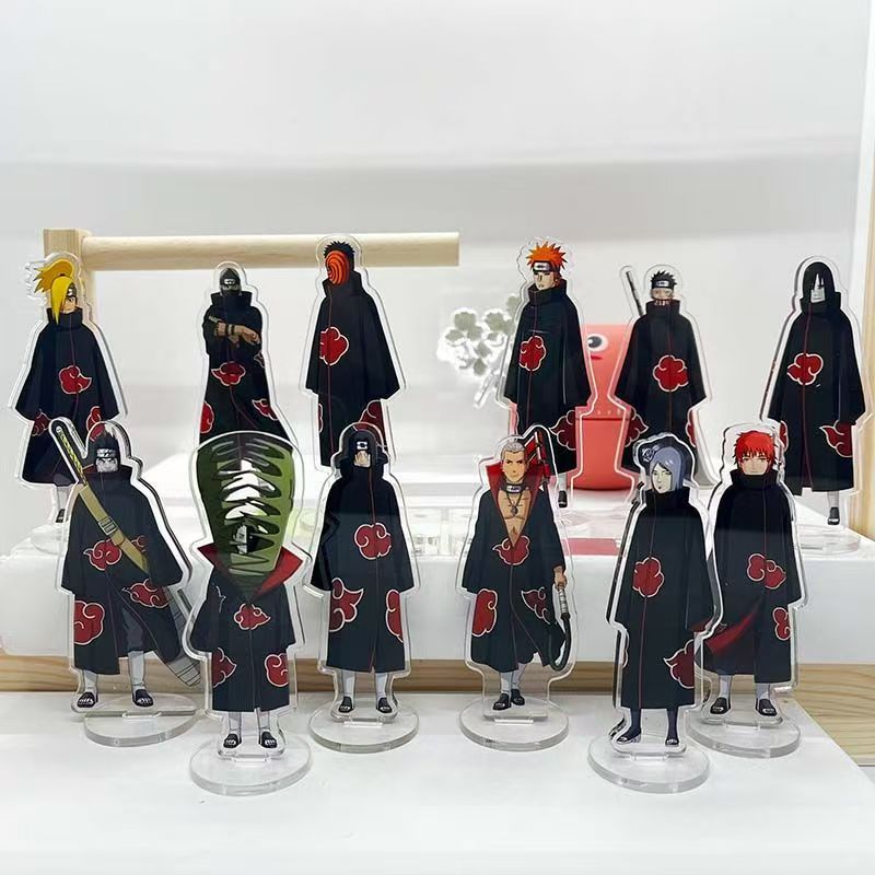 NARUTO Itachi Uchiha Cartoon L - Original Anime Merchandise recensie en prijs