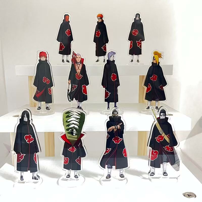NARUTO Itachi Uchiha Cartoon L - Original Anime Merchandise recensie en prijs