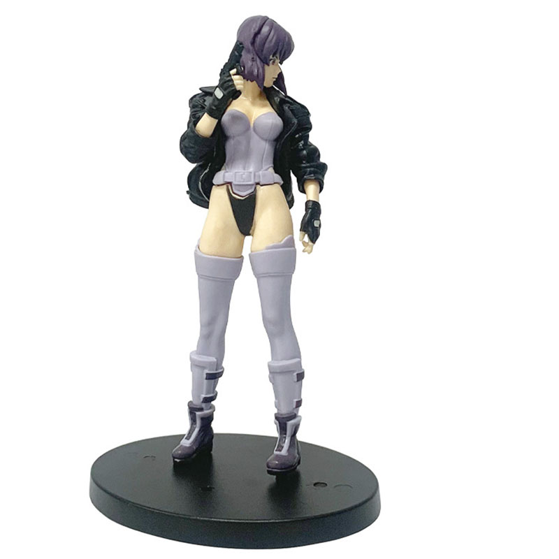 18cm Anime Ghost in the Shell  - Kotobukiya Bishoujo recensie en prijs