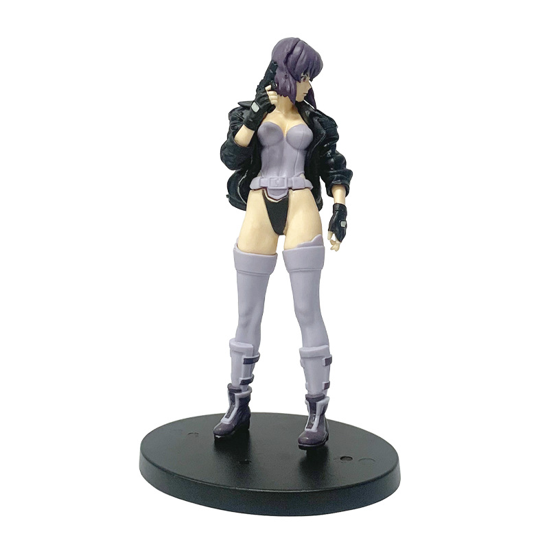 18cm Anime Ghost in the Shell  - Kotobukiya Bishoujo recensie en prijs