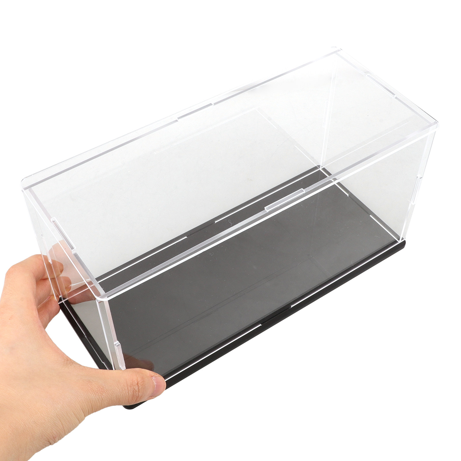 Stofdichte Transparante Acryl  - Figure Display Box recensie en prijs