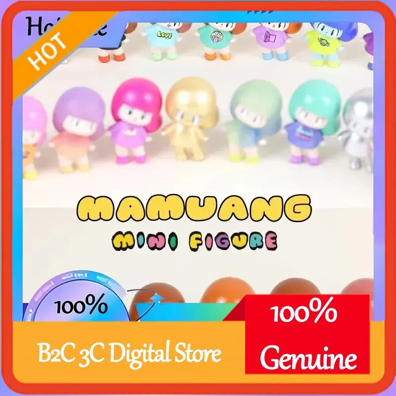 Mamuang Mango Sister Series Bl - Figure Display Box recensie en prijs