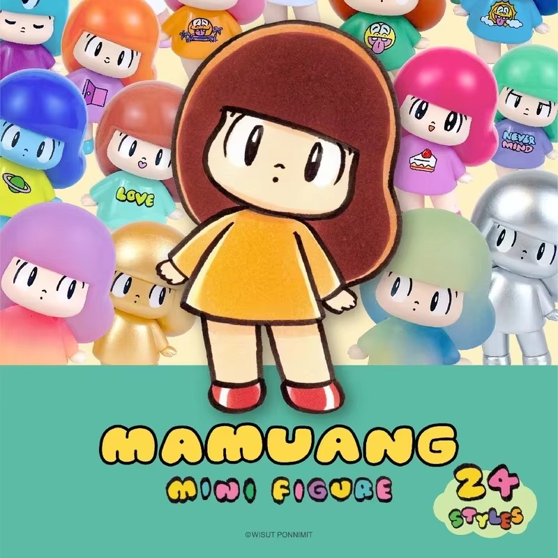 Mamuang Mango Sister Series Bl - Figure Display Box recensie en prijs