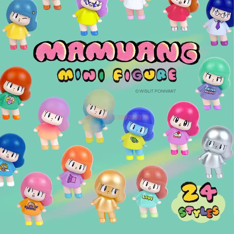 Mamuang Mango Sister Series Bl - Figure Display Box recensie en prijs