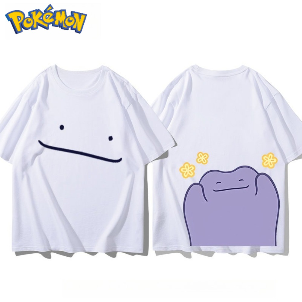Pokémon Ditto Voor- en Achterb - Anime Merchandise Shop recensie en prijs