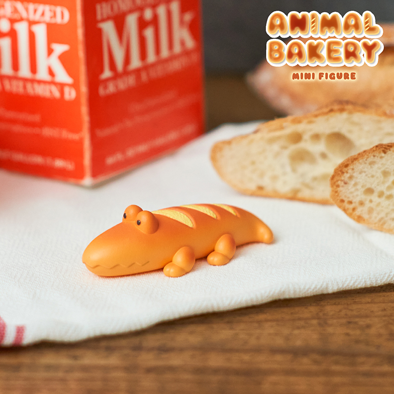 Animal Bakery Series 2 Blind B - Figure Display Box recensie en prijs