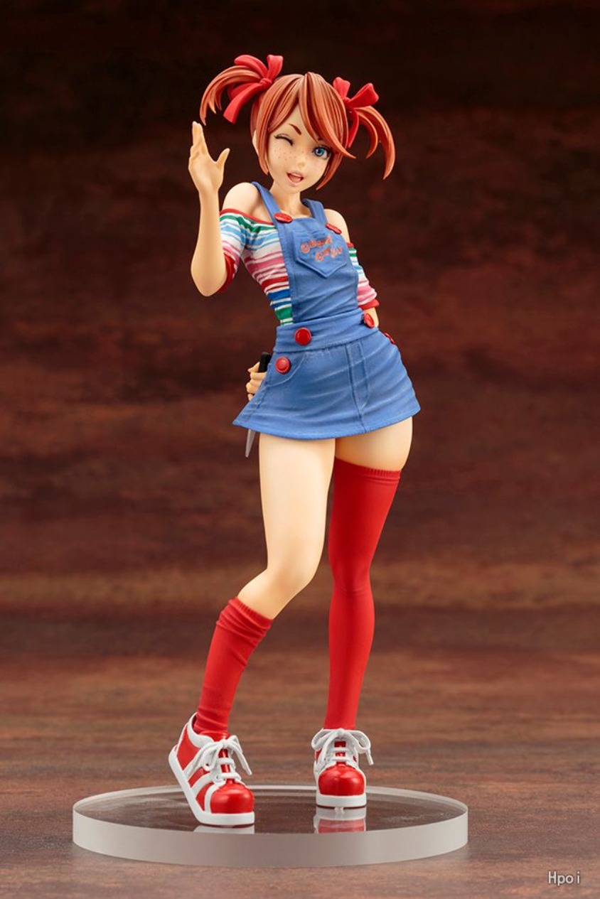 Kotobukiya Bishoujo Horror Bri - Kotobukiya Bishoujo recensie en prijs