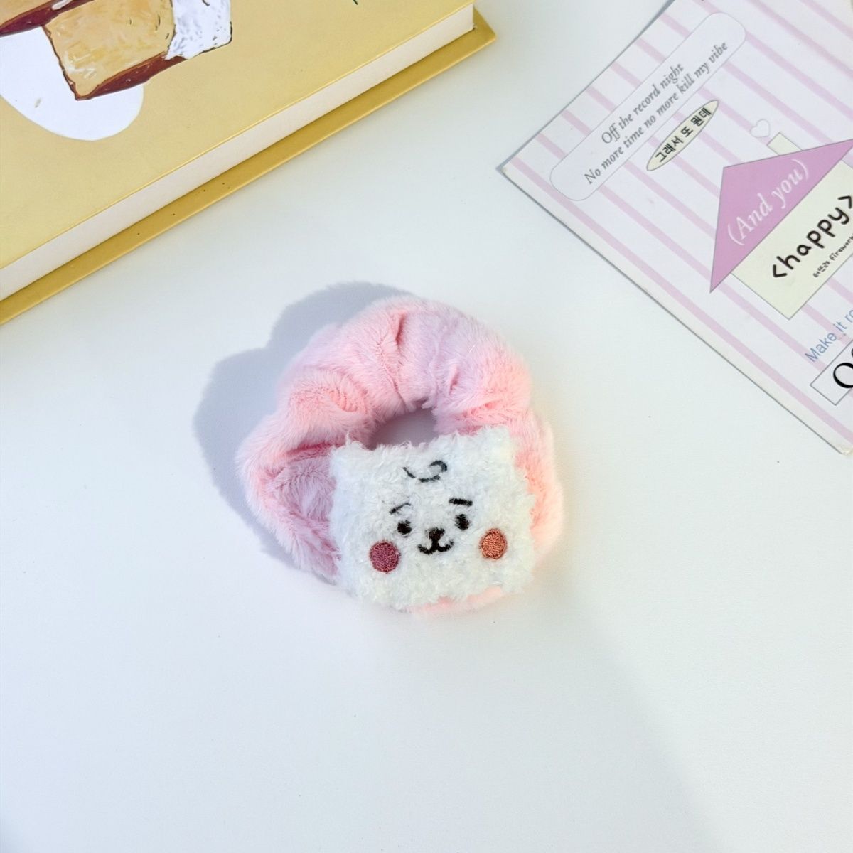 BT21 cartoon schattig pluche k - Original Anime Merchandise recensie en prijs