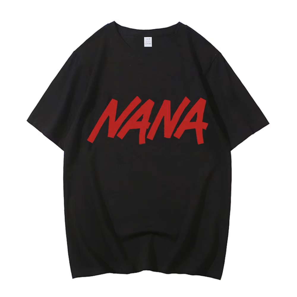 NANA Anime Grafische T-shirt V - Nana Anime Merchandise recensie en prijs