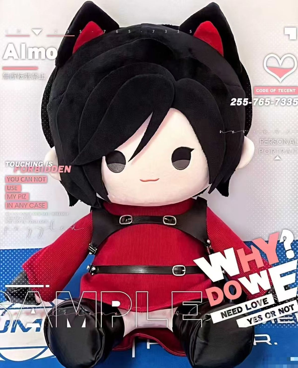 2026 Nieuwe fanartikelen, Resi - Original Anime Merchandise recensie en prijs