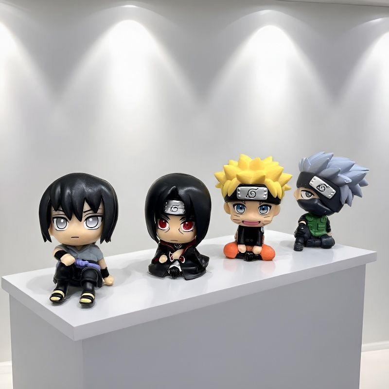 NARUTO cartoon schattig figuur - Original Anime Merchandise recensie en prijs