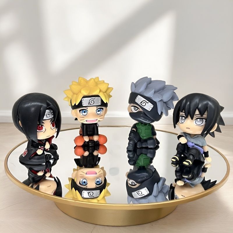 NARUTO cartoon schattig figuur - Original Anime Merchandise recensie en prijs