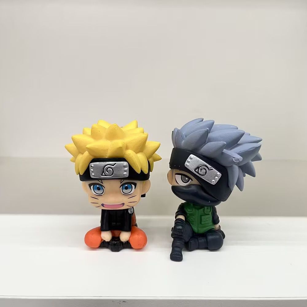 NARUTO cartoon schattig figuur - Original Anime Merchandise recensie en prijs